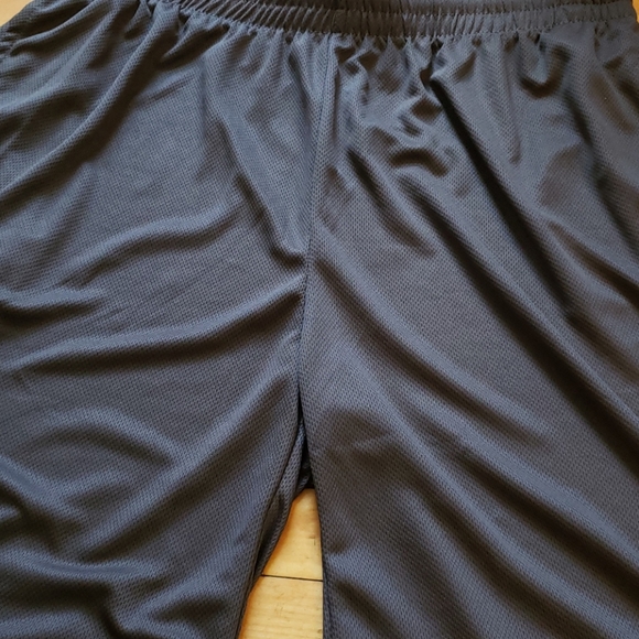 Galaxy by Harvic Active Mesh Shorts - Picture 2 of 7